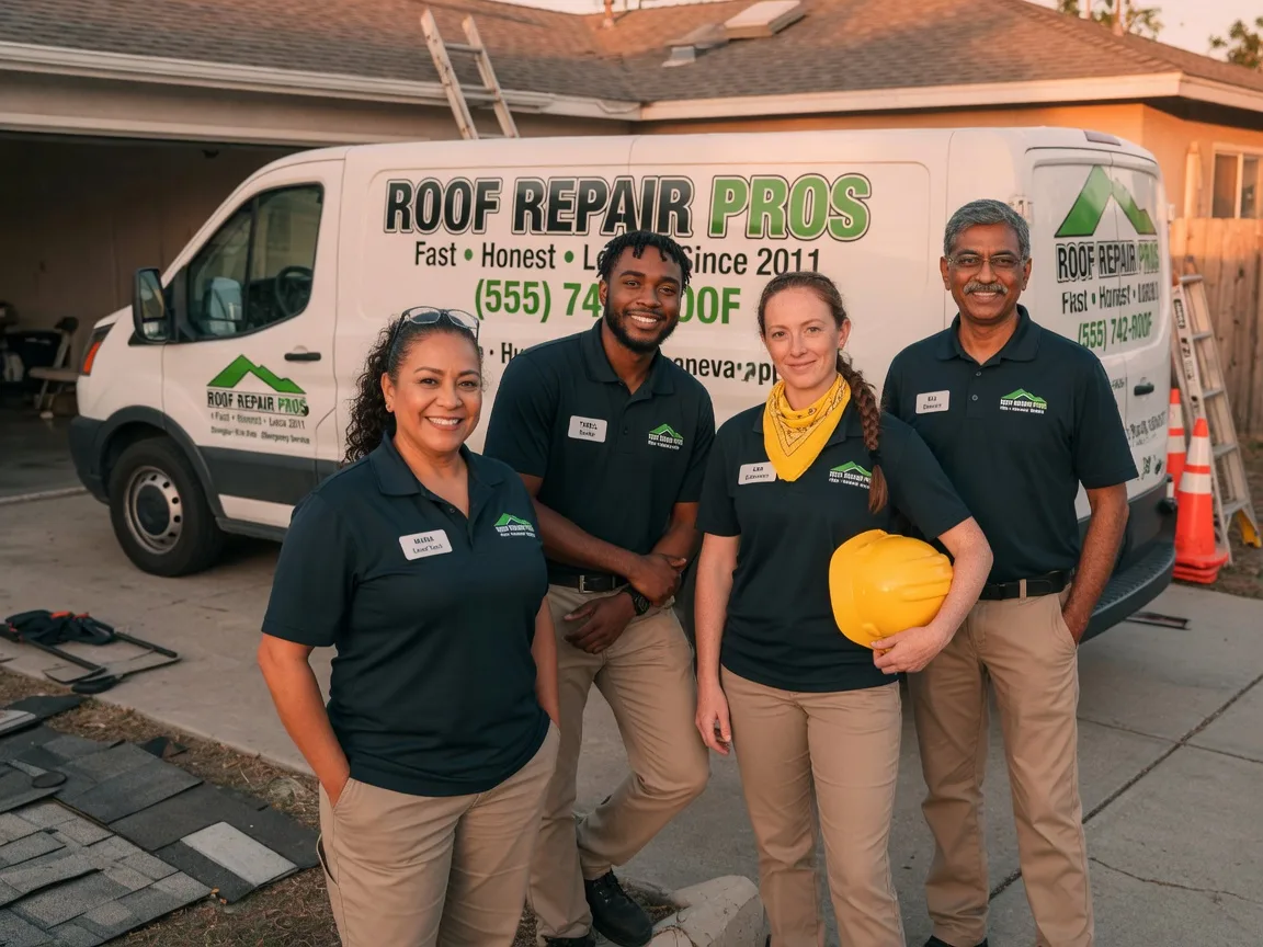 Roof Repair company in Crestwood, IL